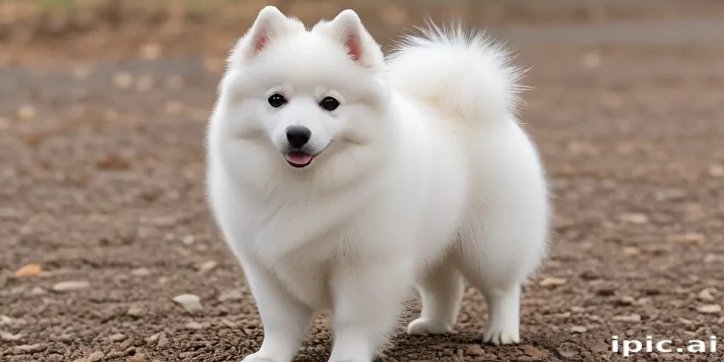 japanese spitz dog breed