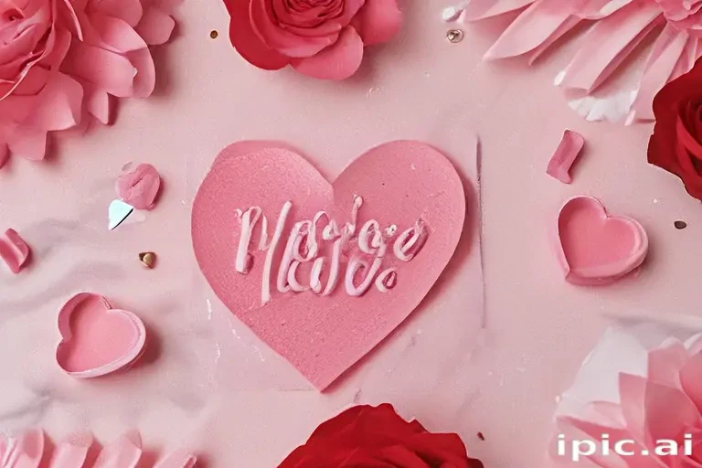 valentine's day aesthetic
