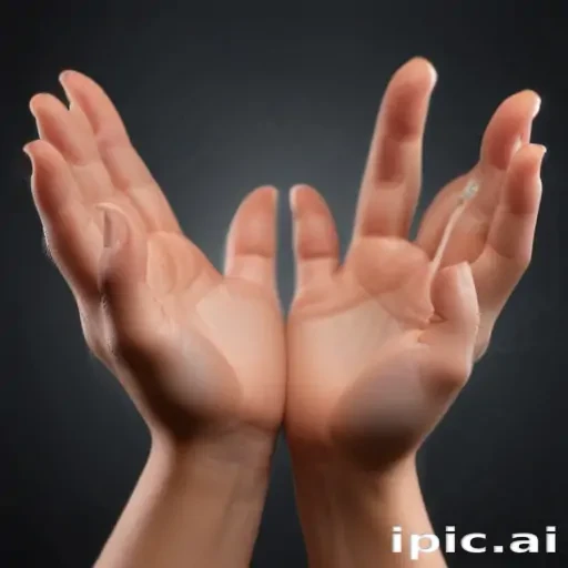 open hands png