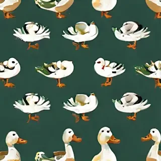 duck wallpaper