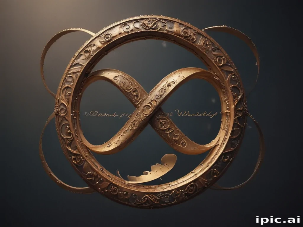 infinity sign