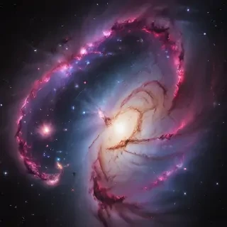 png galaxy