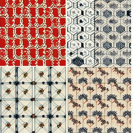 japanese patterns