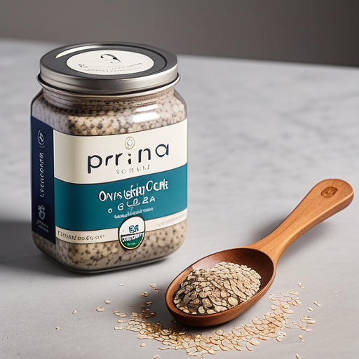 prana organics overnight oat & chia