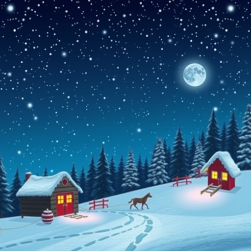 christmas iphone wallpaper aesthetic