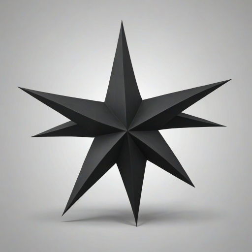 black star png