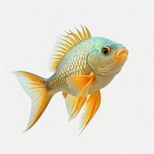 fish transparent background