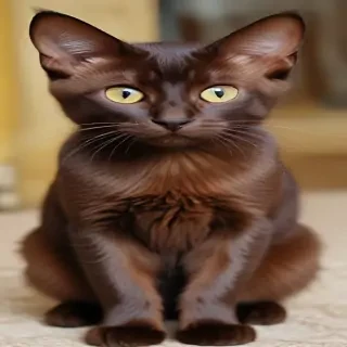 havana brown cat breed