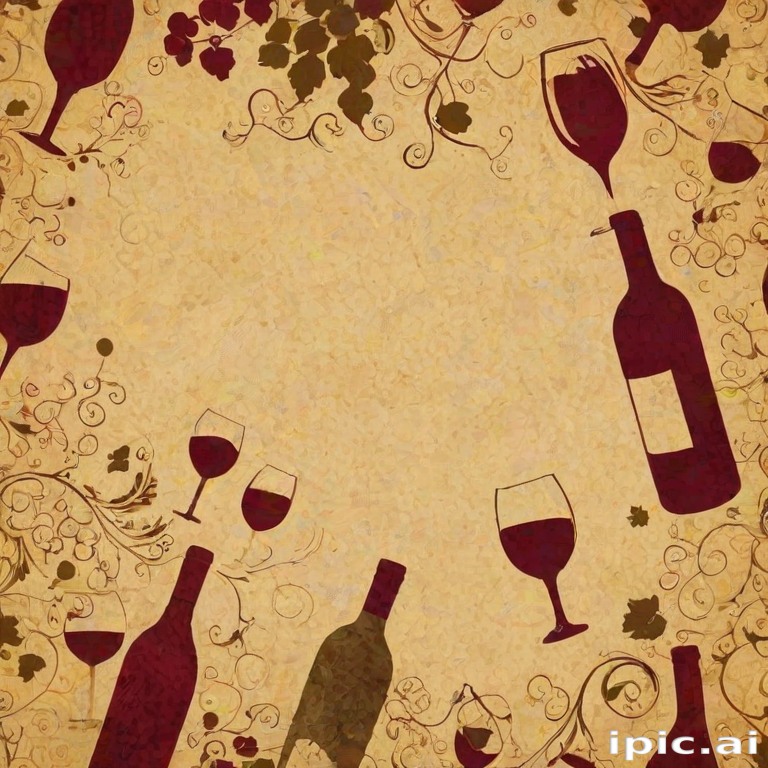wine background