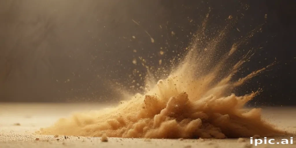 dust particles png