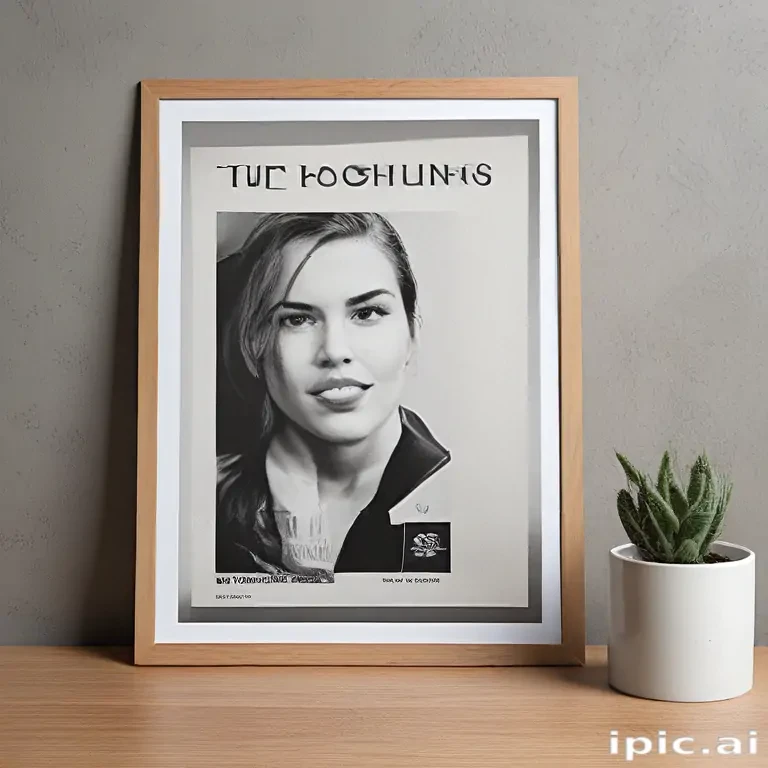 print mockup