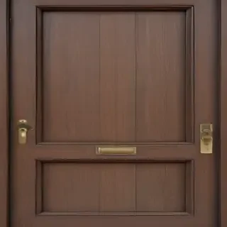 door background