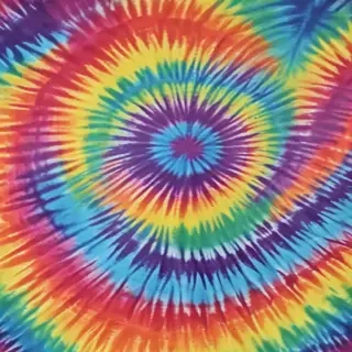 tie die background