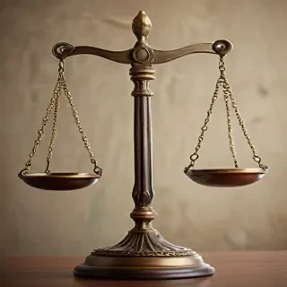 scales of justice