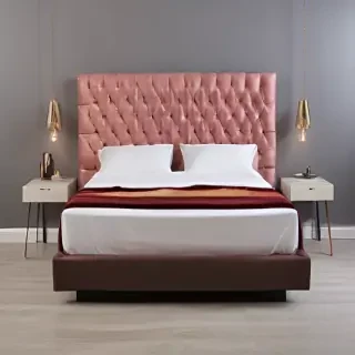 bed back ground