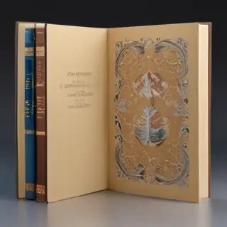 book cartoon image