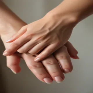 hands reaching out png