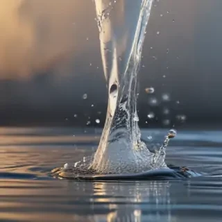 water pouring png