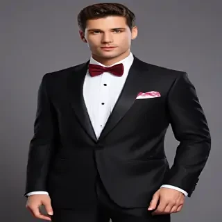 tuxedo png