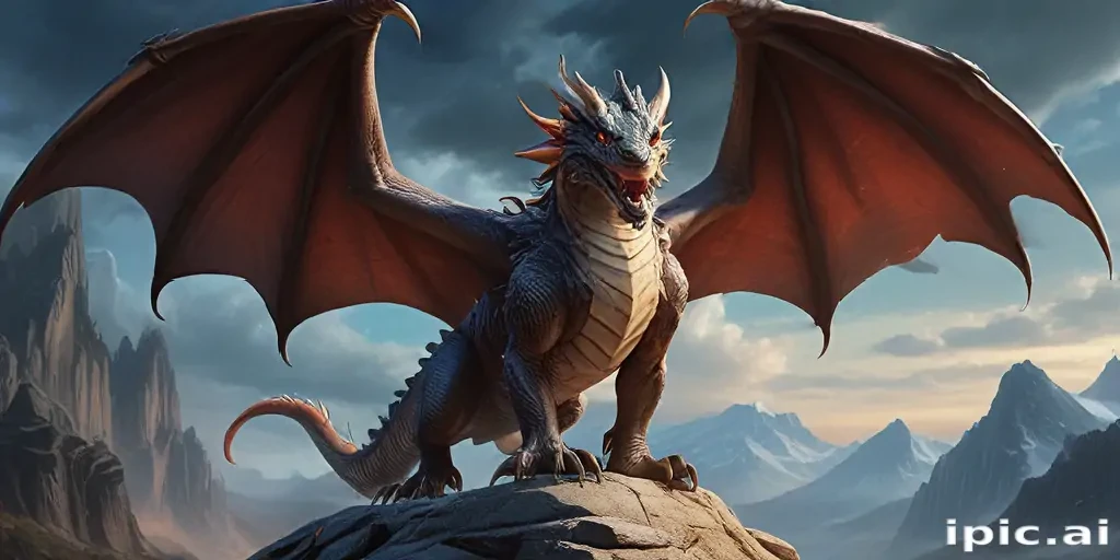 wallpapers of dragons