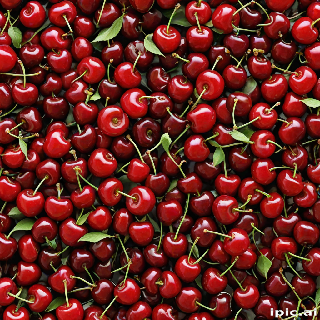 cherry background