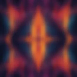 abstract phone wallpaper
