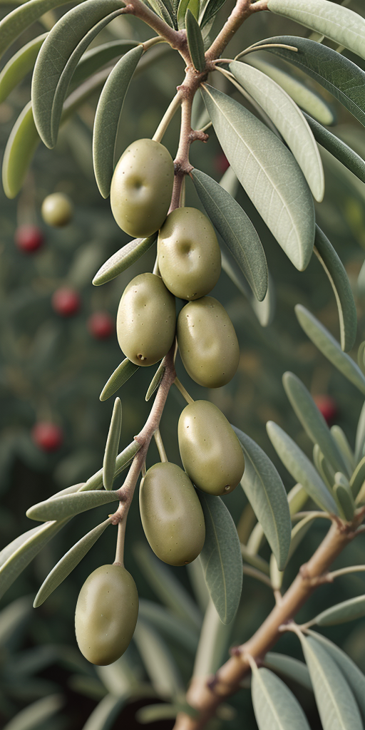 olive a fruit or veggie