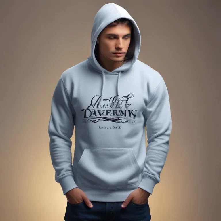 hoodie mock up