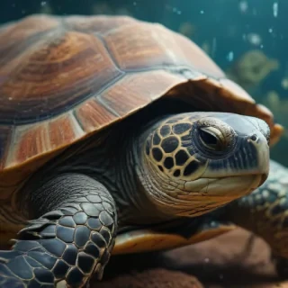 turtle background