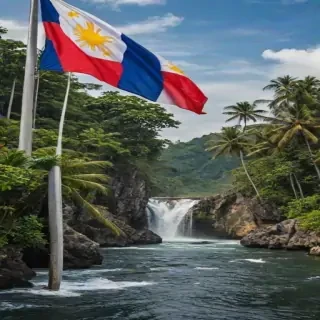 philippine flag images