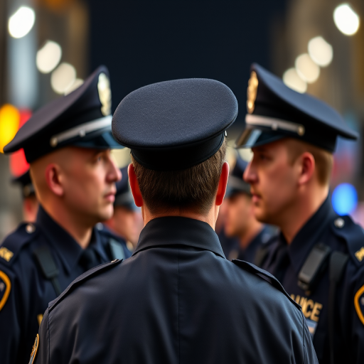 police backgrounds
