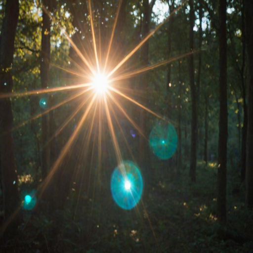 lens flare