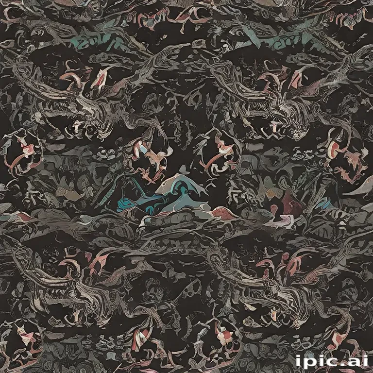 dragons background