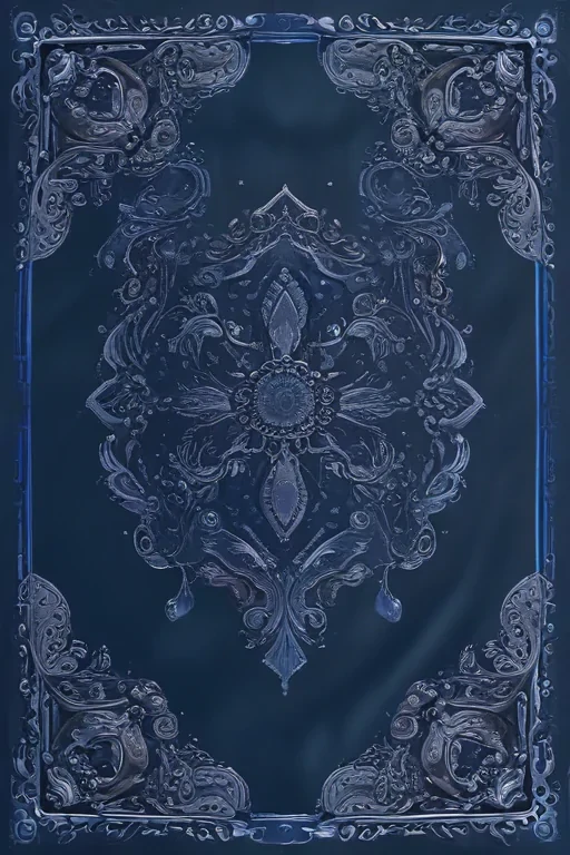blue bandana png
