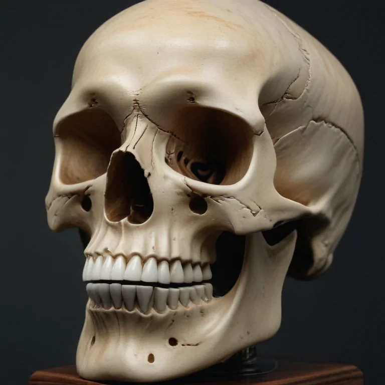 skull aesthetic