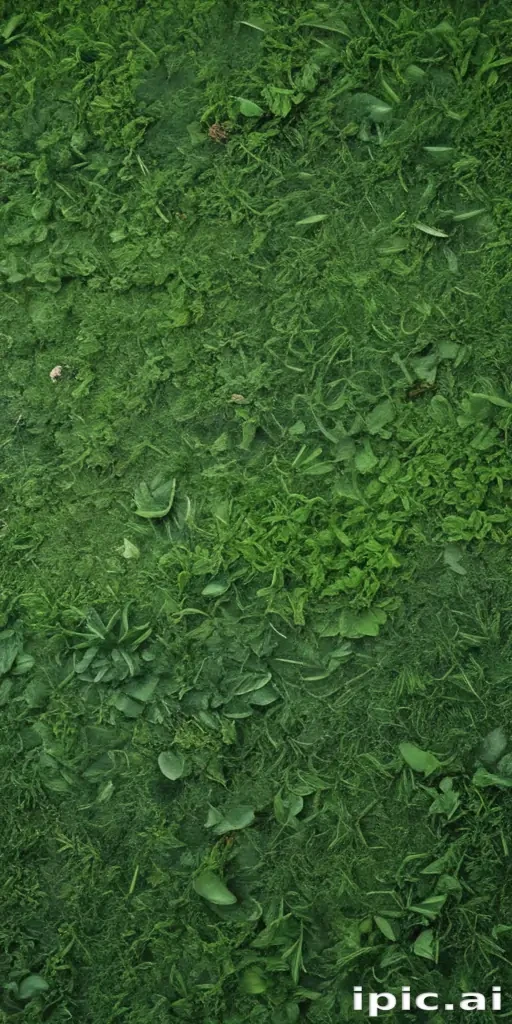 green textures