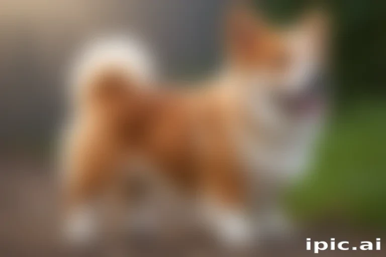 corgi inu dog breed