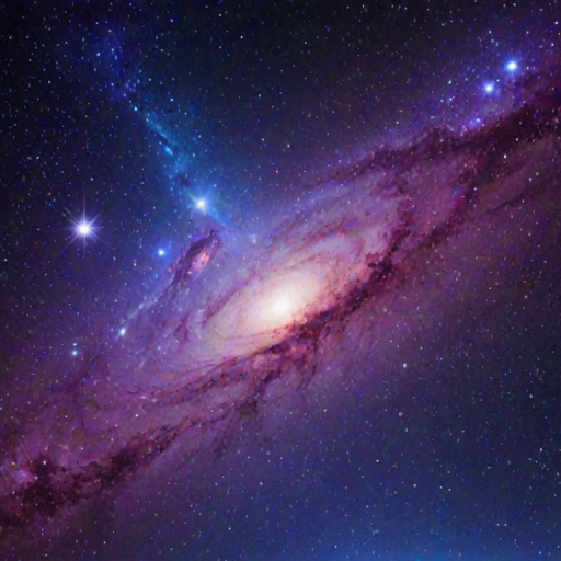 galaxy wallpaper iphone
