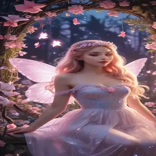 fairy aesthetic wallpaper