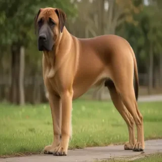 fila brasileiro dog breed