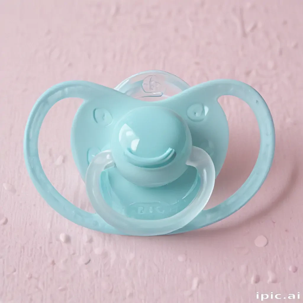 pacifier png