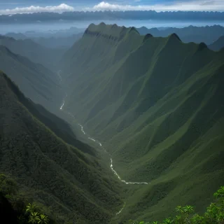 png mountains