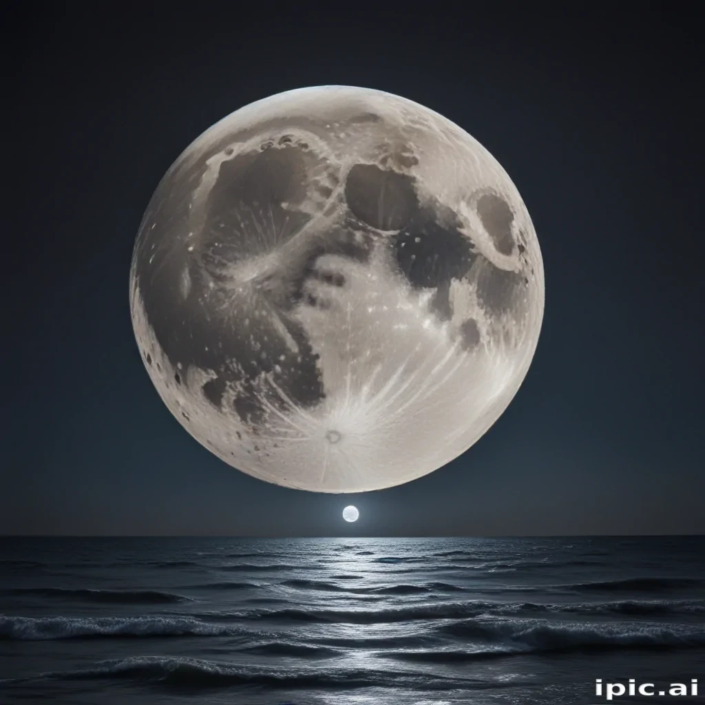 moon pictures