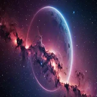 iphone universe wallpaper
