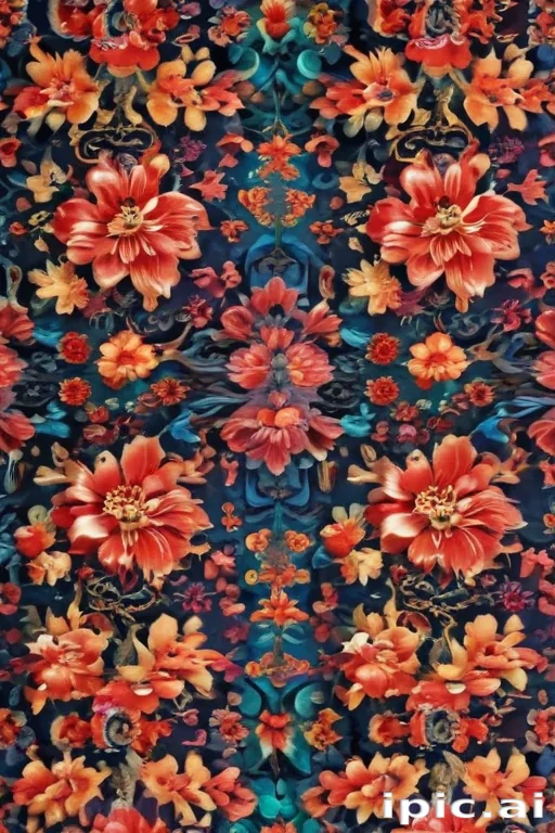 chinese pattern
