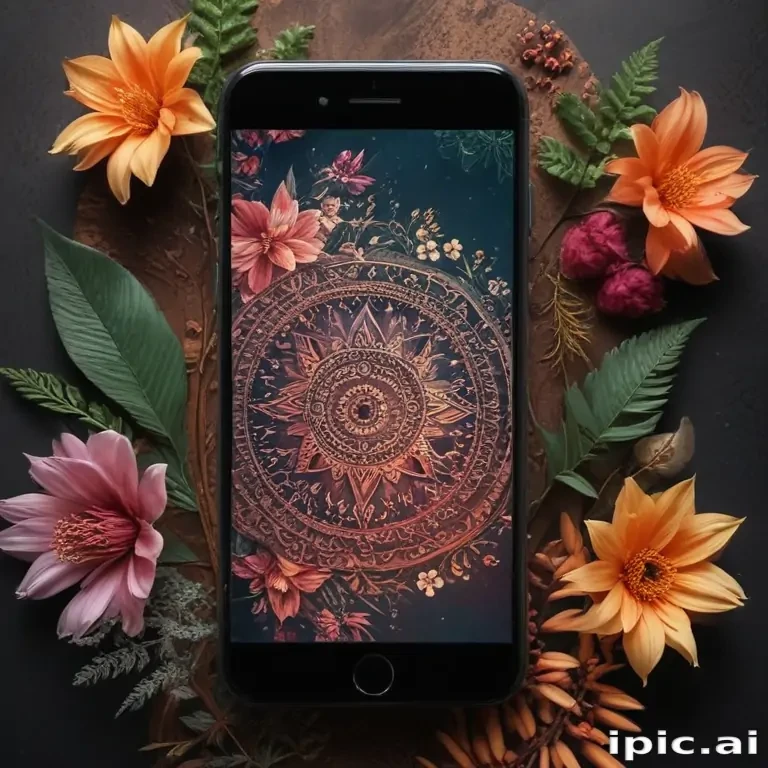 boho phone backgrounds