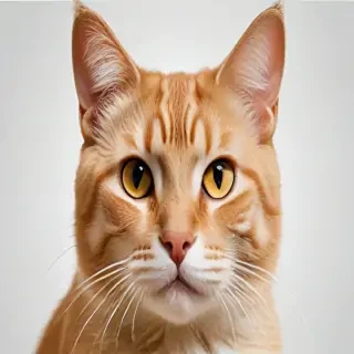 cat head png