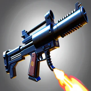 mini gun