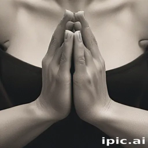 praying hands