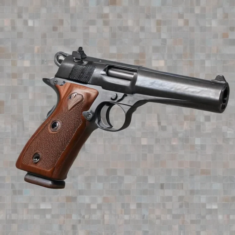 gun transparent png
